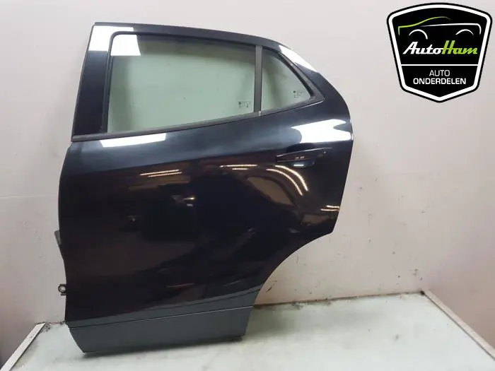 Portier 4Deurs links-achter Opel Mokka