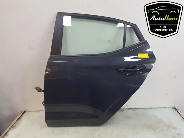 Portier 4Deurs links-achter Hyundai I10