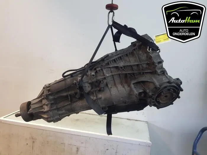 Versnellingsbak Audi A7