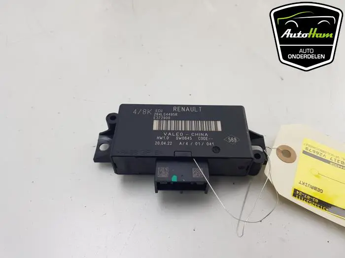 PDC Module Renault Arkana