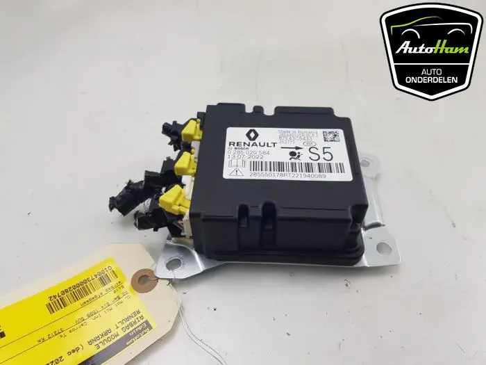 Airbag Module Renault Arkana