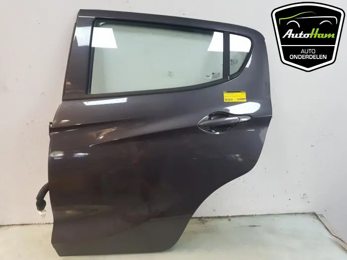 Portier 4Deurs links-achter Opel Karl