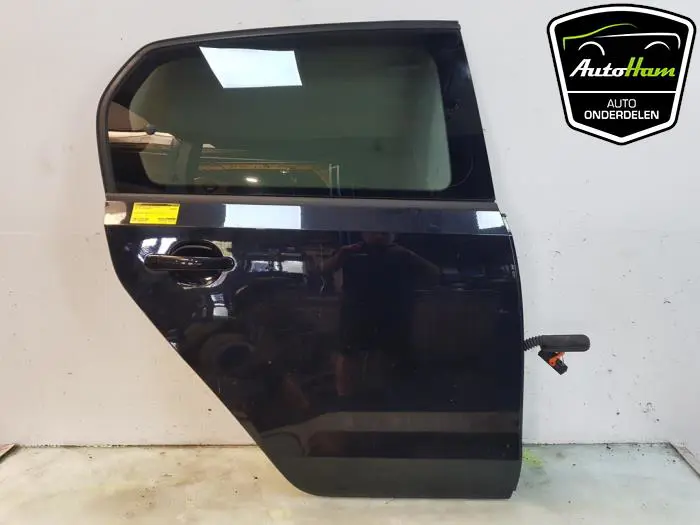 Portier 4Deurs rechts-achter Seat Mii