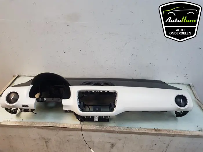 Airbag Set+Module Seat Mii