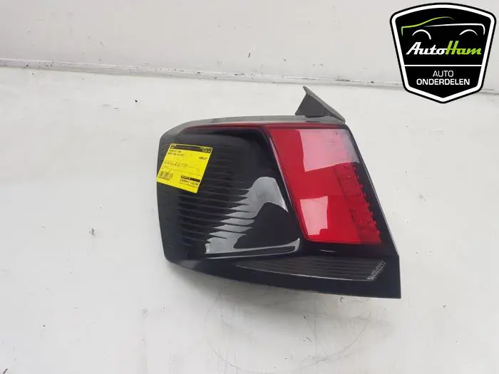 Achterlicht links Peugeot 3008