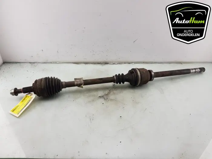 Aandrijfas rechts-voor Renault Megane