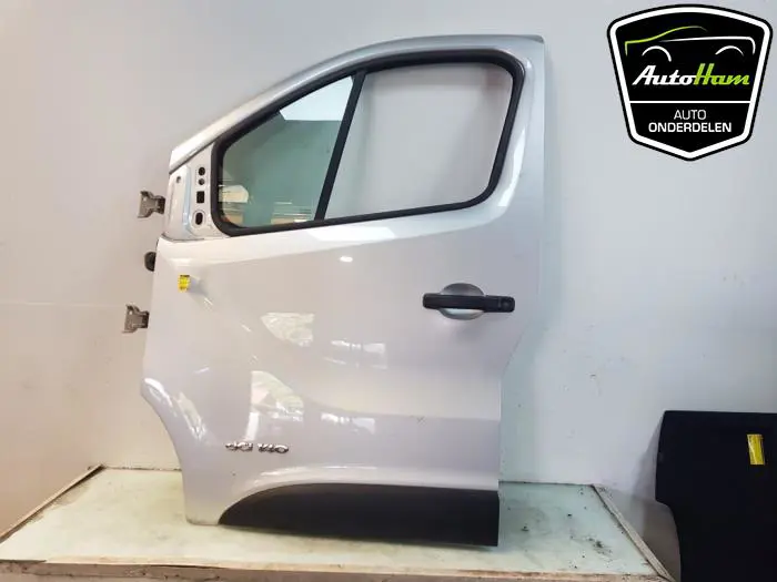 Portier 2Deurs links Renault Trafic