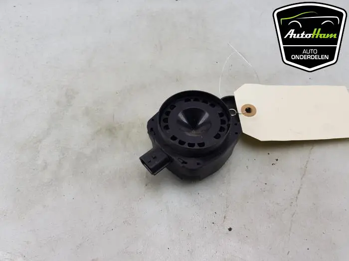 Alarm sirene Renault Megane
