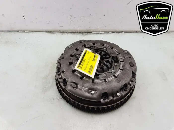Dubbele massa vliegwiel Renault Megane