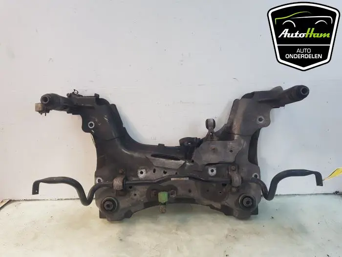 Subframe Renault Megane
