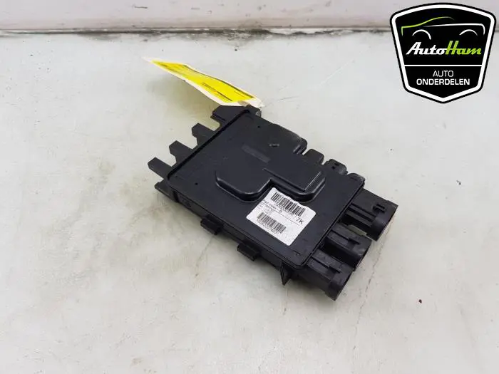 Koelvin module Renault Megane
