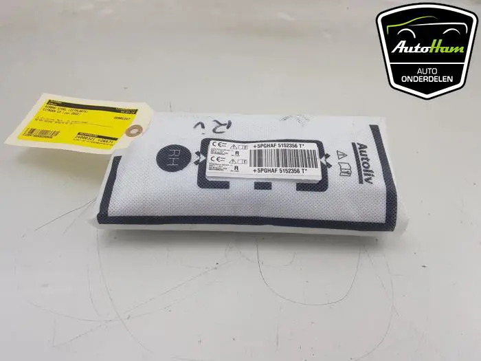 Airbag stoel (zitplaats) Citroen C3