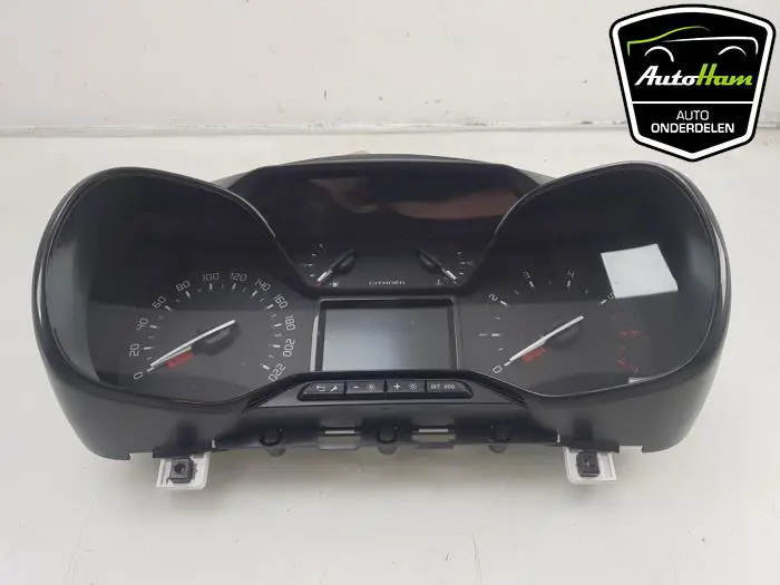 Instrumentenpaneel Citroen C3