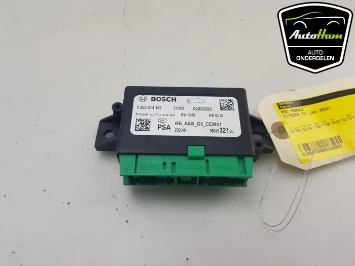 PDC Module Citroen C3