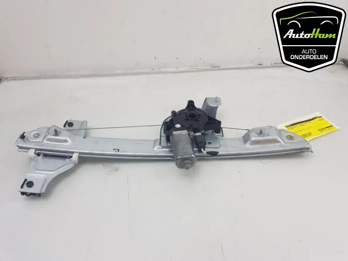 Ruitmechaniek 4Deurs links-voor Citroen C3