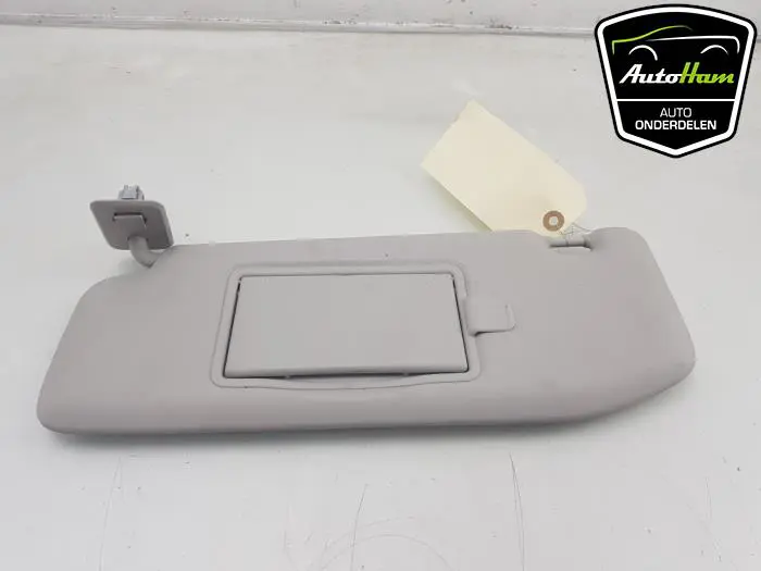 Zonneklep Citroen C3