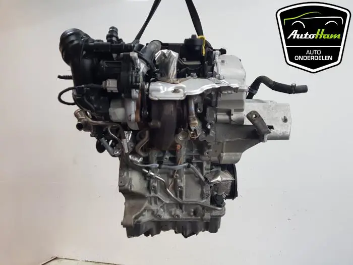Motor Volkswagen Polo