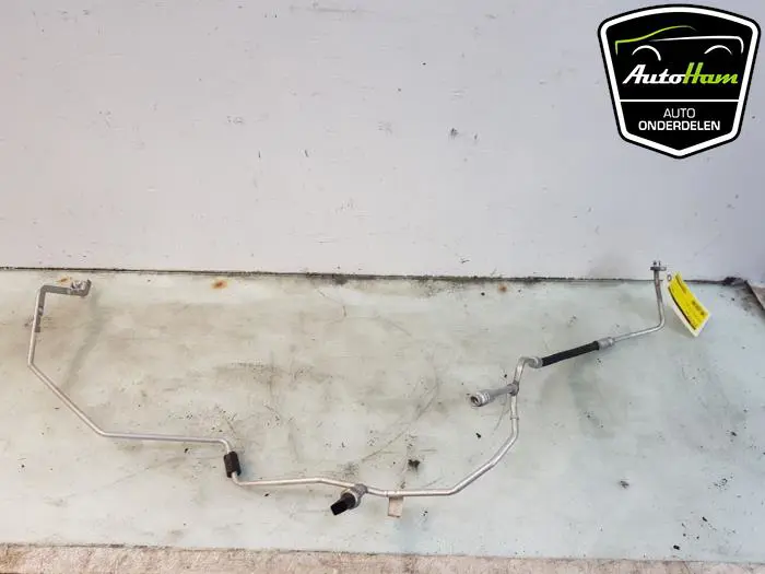 Airco Leiding Volkswagen Polo