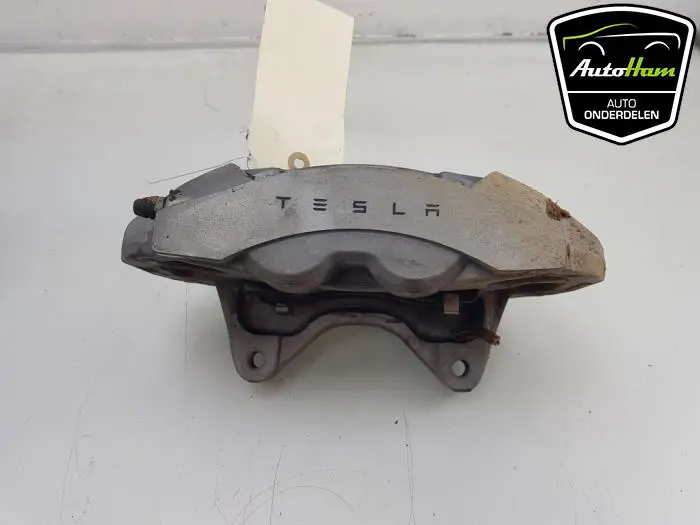 Remklauw (Tang) links-voor Tesla Model 3