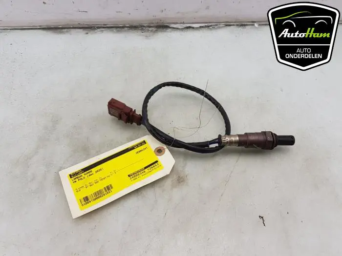 Lambda Sonde Volkswagen Polo