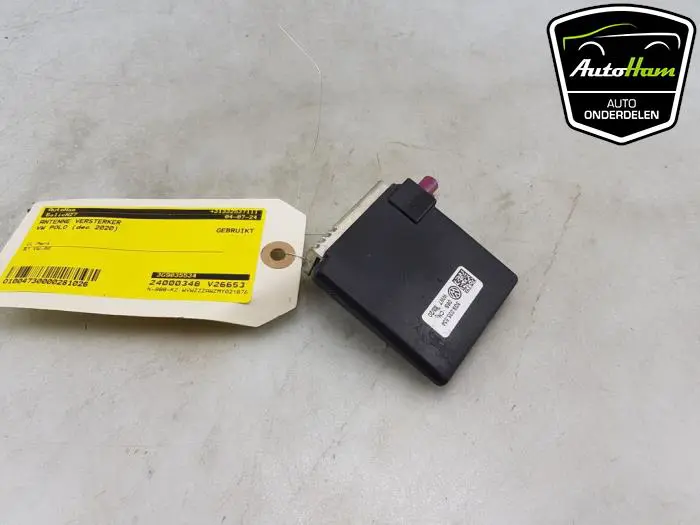 Antenne Versterker Volkswagen Polo