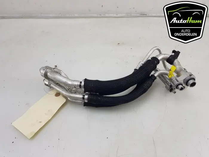 Airco Leiding Tesla Model 3