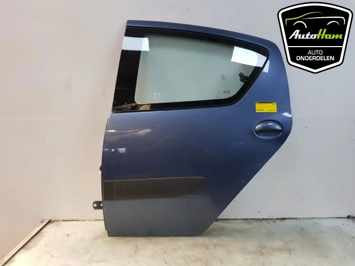 Portier 4Deurs links-achter Toyota Aygo