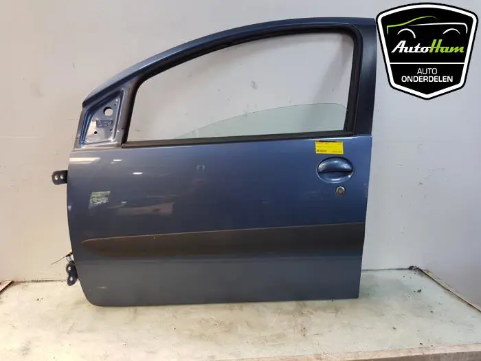 Portier 4Deurs links-voor Toyota Aygo