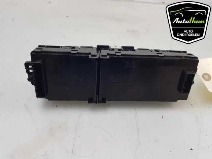 Kachel Bedieningspaneel Renault Megane