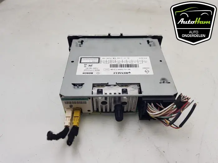 Radio CD Speler Renault Megane