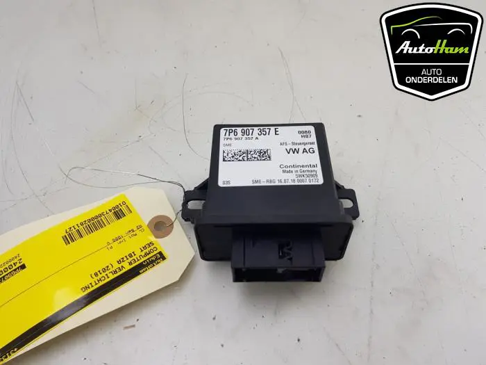 Computer Verlichting Seat Ibiza