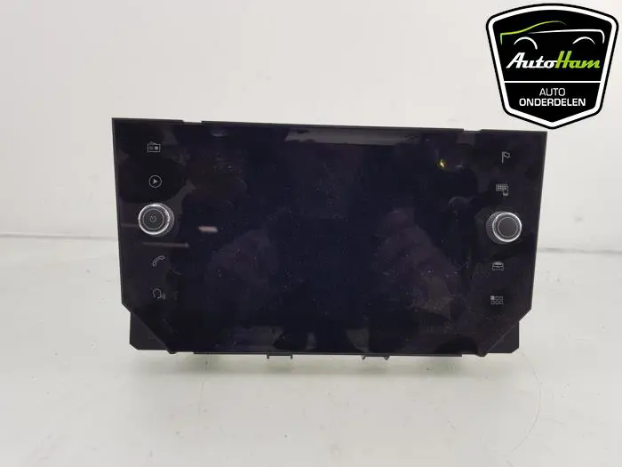 Display Multi Media regelunit Seat Ibiza
