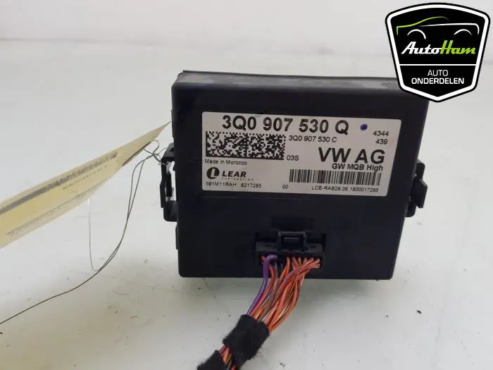 Gateway module Seat Ibiza