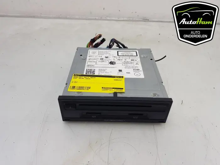 Regelunit Multi Media Seat Ibiza