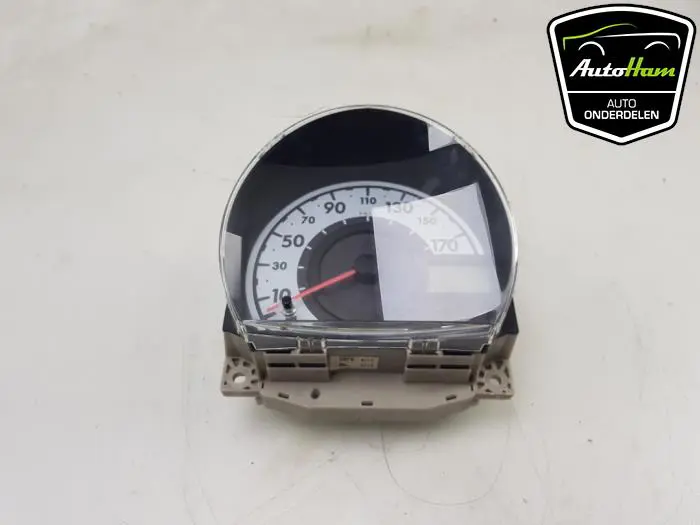 Instrumentenpaneel Toyota Aygo