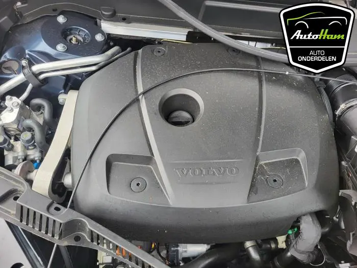 Motor Volvo XC60