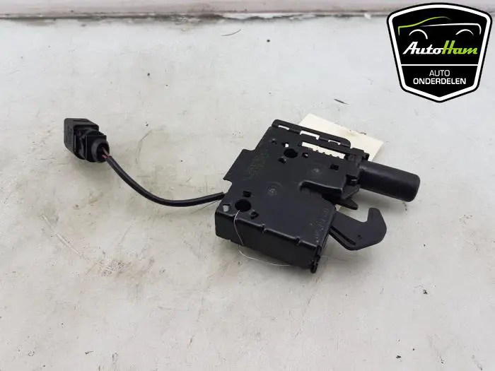 Slotmechaniek Motorkap Audi A1
