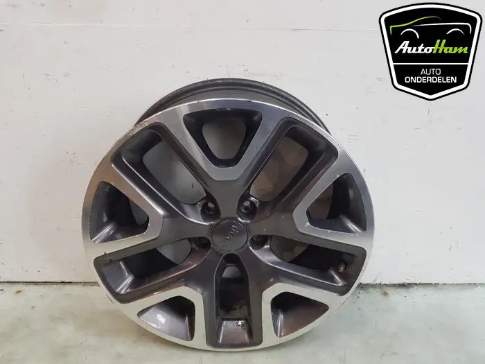 Velg Jeep Renegade