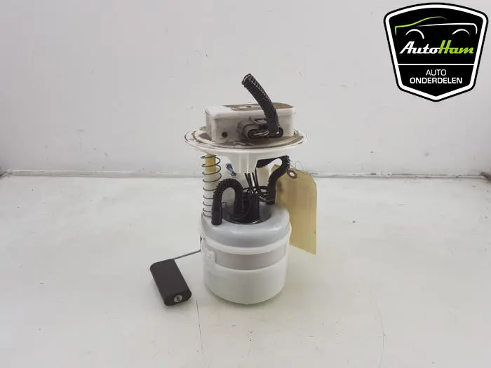 Benzinepomp Renault Clio