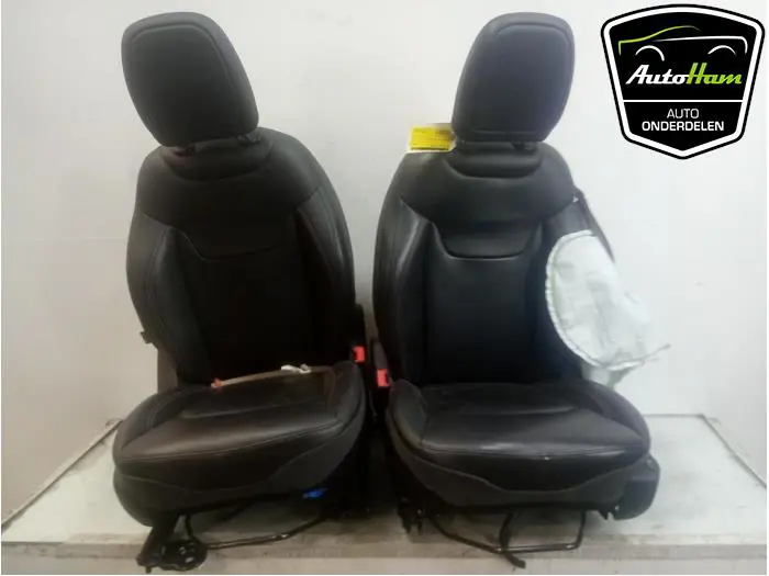 Bekleding Set (compleet) Jeep Renegade