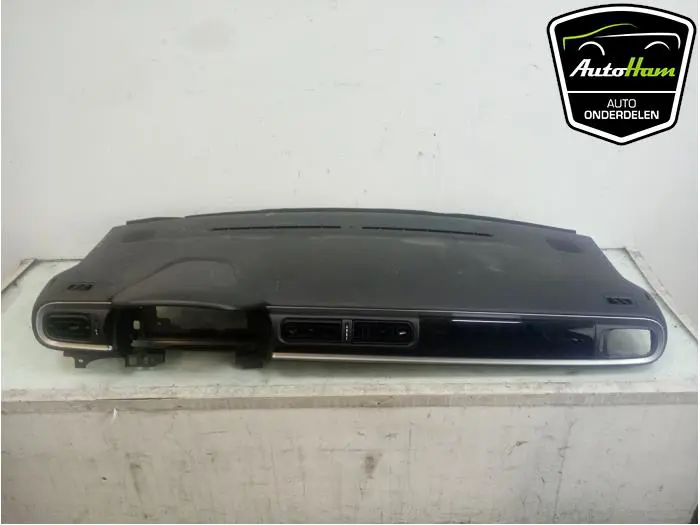 Dashboard Citroen C3