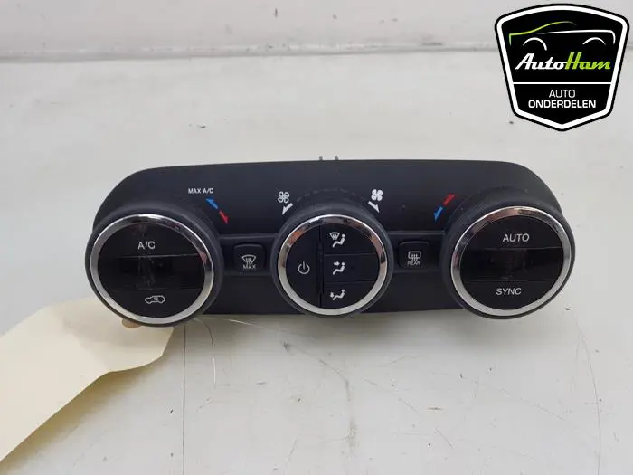 Kachel Bedieningspaneel Jeep Renegade