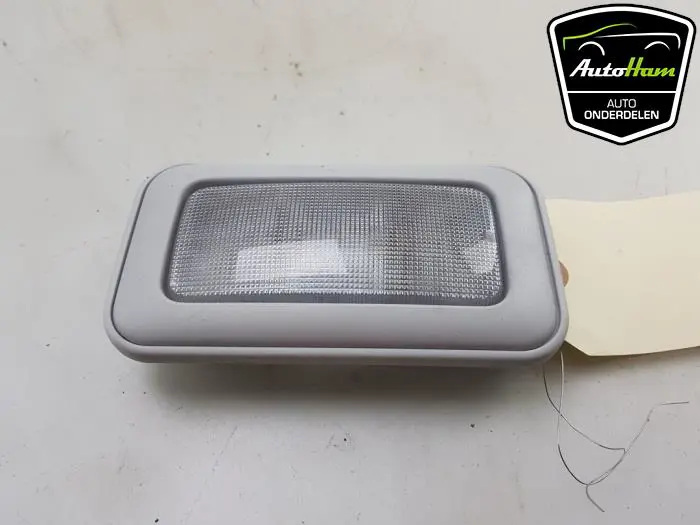 Binnenverlichting achter Jeep Renegade