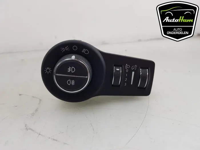 Licht Schakelaar Jeep Renegade