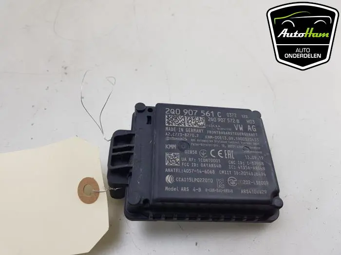 Accu sensor Skoda Kamiq
