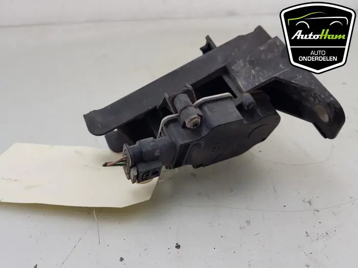 Kachelklep Motor Renault Twingo