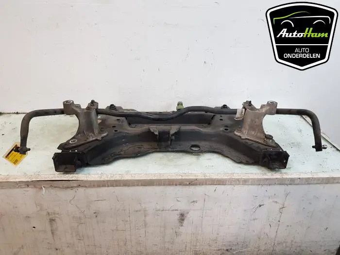Subframe Renault Megane