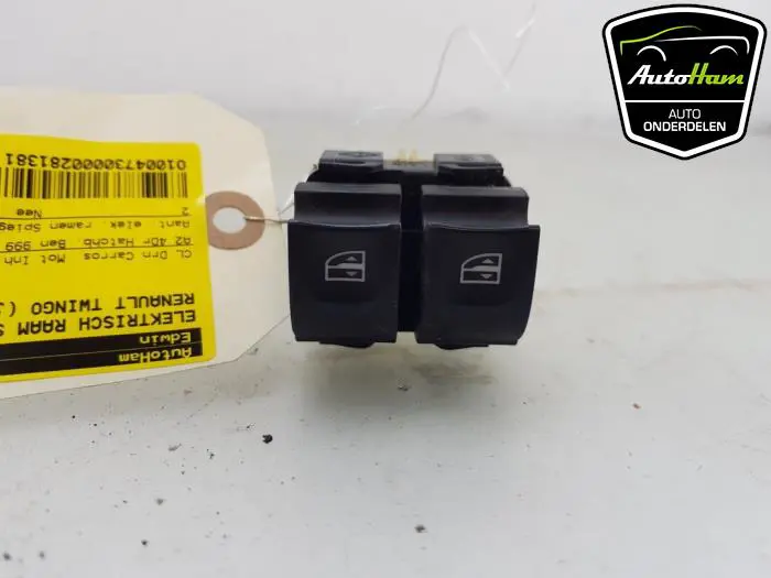 Elektrisch Raam Schakelaar Renault Twingo