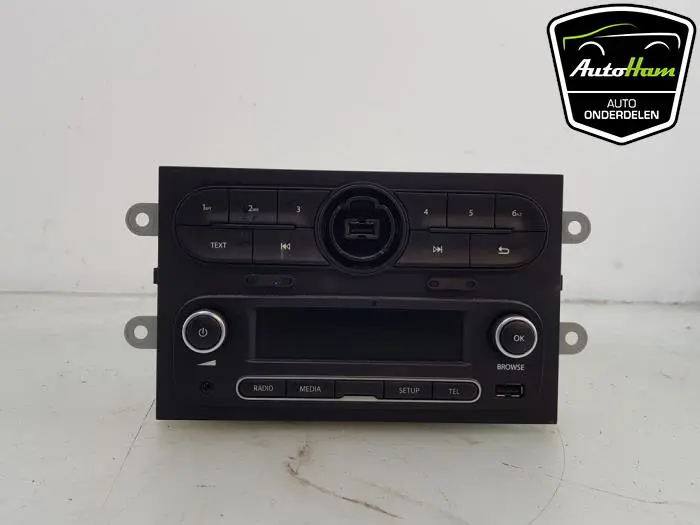 Radio Renault Twingo