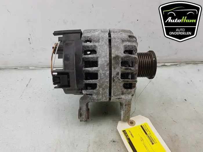 Dynamo Renault Megane